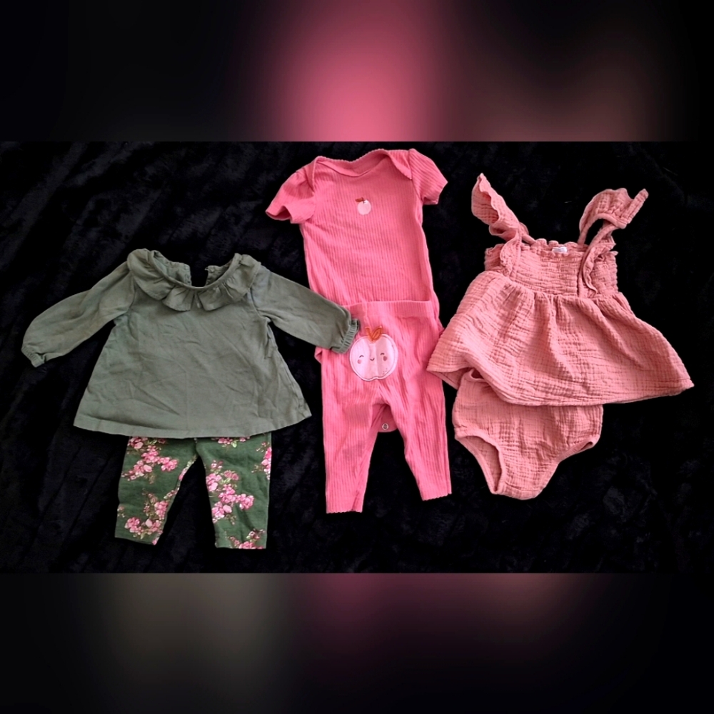 Cute baby clothes 3 months outfits